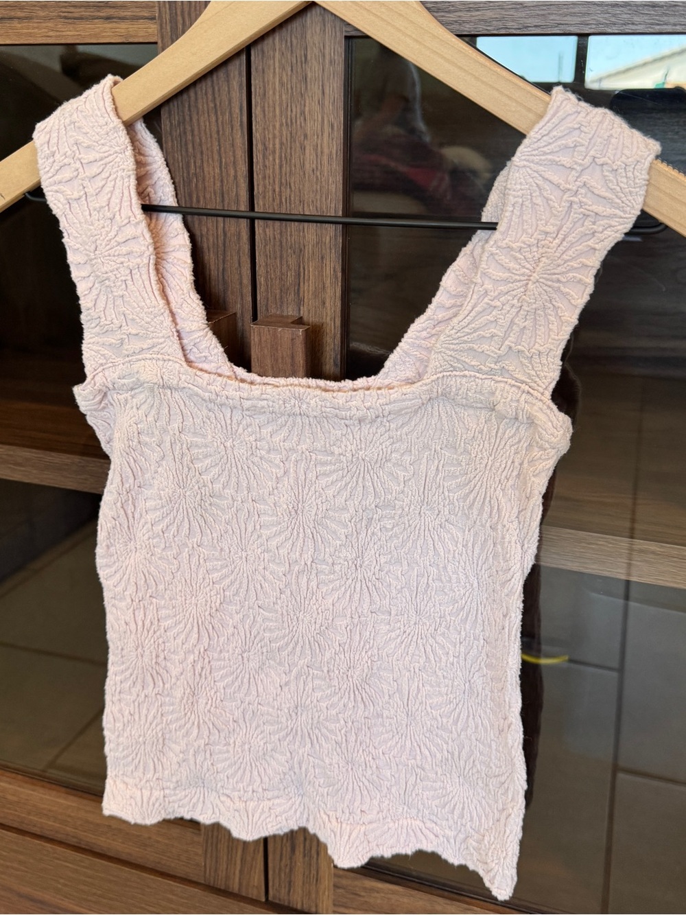 FP Style Stretchy Tank Top